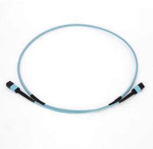 Wholesale G657A2 8 12 24 48 Fiber MTP Patch Cord MPO MTP Connector from china suppliers