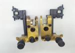 Heidelberg SM102 Side Guide Block Assy OS DS MV.072.201 MV.072.202 Pull Guide