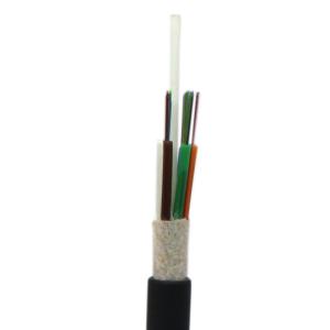 Wholesale Outdoor Non-Metallic GYFTY Fiber Cable G652D Fiber Optic Cable from china suppliers