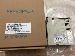 Wholesale Yaskawa SGDS-01A05A AC SERVO AMPLIFIER 200-230V 50/60HZ 1.2A 100W NEW from china suppliers