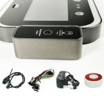 Password 4 Core 1.2G Face Recognition Temperature Scanner