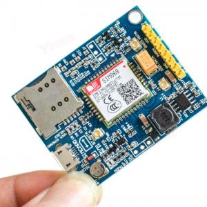 China Mini Sim868 Gps Gsm Gprs Arduino Cellular Module Standard Voltage on sale