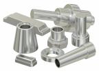 Mental Aluminium 5052 5083 3003 cnc Hardware Fittings Parts for Marine cars