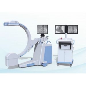 China Mobile Digital FPD C arm system on sale