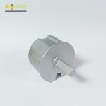 Aluminum Roller Blind Kits Awning Tube Plug Round Roller Shade Kit