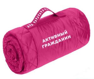 Wholesale Customize Polyester Folding Picnic Mat Soft Beach Blanket Moisture Proof from china suppliers