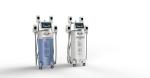Advanced cryo freezing fat cell slimming / cryo fat freeze vacuum slimming