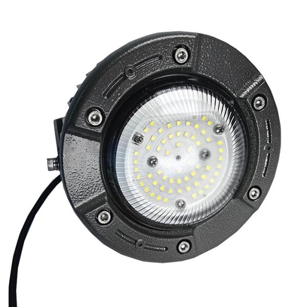 DL230 20-45W Round LED Explosion Proof Flood Light in Correlate Color Temperatur