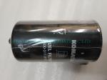 Black Diesel Engine Oil Filters Komatsu Fuel Filter 600-311-9121anti Humidity