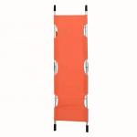 1 Year Shelf Life Guaranteed Oxford Leather Folding Stretcher for First Time