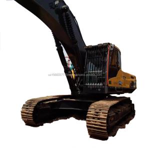 Wholesale Original Japan Used VOLVO EC480 Excavator with 270kw Power and Original Hydraulic Cylinder from china suppliers