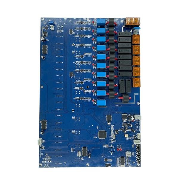 PCBA Manufacturers Pcb Assembly ENIG OSP HASL Finishing FR4