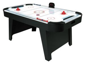 Wholesale 6 Feet Deluxe Air Hockey Game Table Electronic Scorer Smooth Playing Surface from china suppliers