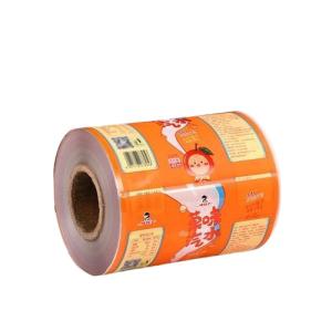 Wholesale OPS Shrink Wrap Label Film Thermal Printed Shrink Wrap Sleeves from china suppliers