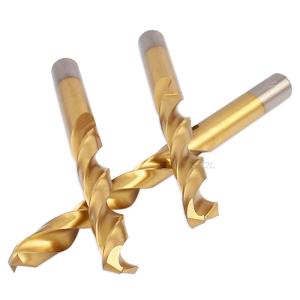 Wholesale Hss Titanium Drill Bits Twist High Hardness D9.5 D10.5 from china suppliers