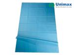 PE Coating On PP Or SMS 50×70cm Disposable Bed Sheet