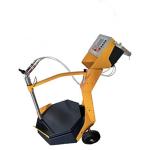 18 Months Economical Electrostatic Manual Powder Coating Gun For Advertising
