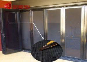 Wholesale Door &amp; Window Mosquito Shade Stainless Steel Window Screen 22 Mesh*0.15mm Wire Diameter from china suppliers