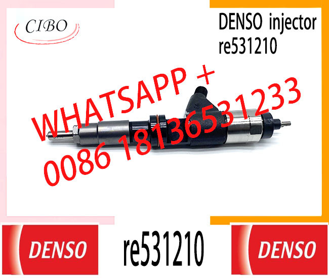Diesel Common Rail Injector RE531210 For Diesel Injector
