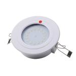 3W Round LED Emergency Downlight With 3 Years Warranty