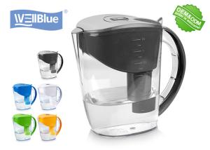 Wholesale 3.5L Alkaline Classic Water Pitcher for Filtered And Ionised Mineral Rich Water from china suppliers