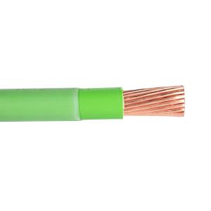 Wholesale EHV Power Cable UL Thwn-2 Cu PVC Nylon Heat And Moisture Resistant Flame Retardant 600V Thhn from china suppliers