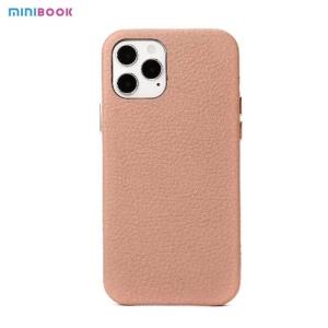 Wholesale Leather Minibook Custom Logo Genuine Cow Phone Case For Coque IPhone 14 Pro Max Full Edge Cover from china suppliers