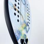 3k Carbon Tennis Paddle Racket Eva 13 Carbon Fiber Paddle Tennis Racket