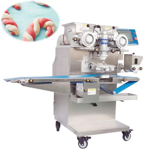 P160 Automatic cookie depositor/cookie making machine for strip/twist cookies