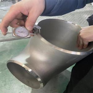 Wholesale High Tensile Strength Stainless Steel Tee with Good Weldability from china suppliers