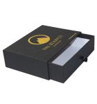Eco-Friendly Paper Jewelry Storage Packaging Box Custom Personalized Logo Rigid