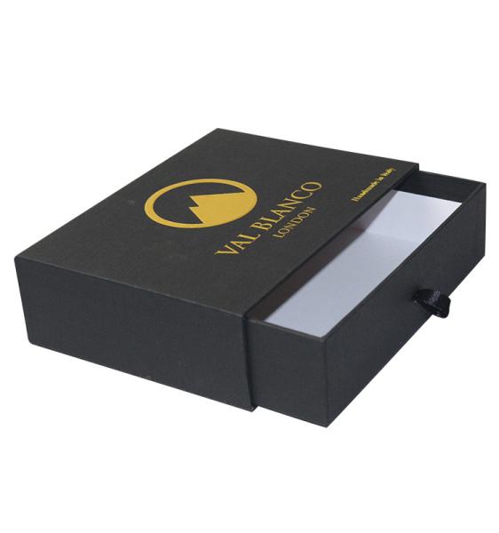 Eco-Friendly Paper Jewelry Storage Packaging Box Custom Personalized Logo Rigid