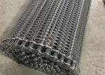 304 Ss Conveyor Belt Low Temperature Resistance