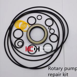 Wholesale Bob OEM Excavator Parts Large Medium Bucket Arm Cylinder Oil Seal Repair Kit from china suppliers