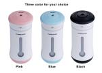 3-In-1 LED fan humidifier / portable home air humidifier air purifier / usb air