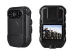Police Wearable HD Body Camera 1080 P 140° Field View With Small Button