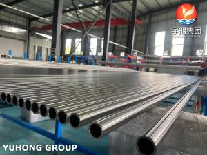 Wholesale ASTM A269, A249, A213 Stainless Steel Bright Annealed Tubes For Heat Exchangers from china suppliers
