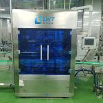Hand Sanitizer Filling Production Line Disinfectant Filling And Sealing Machine