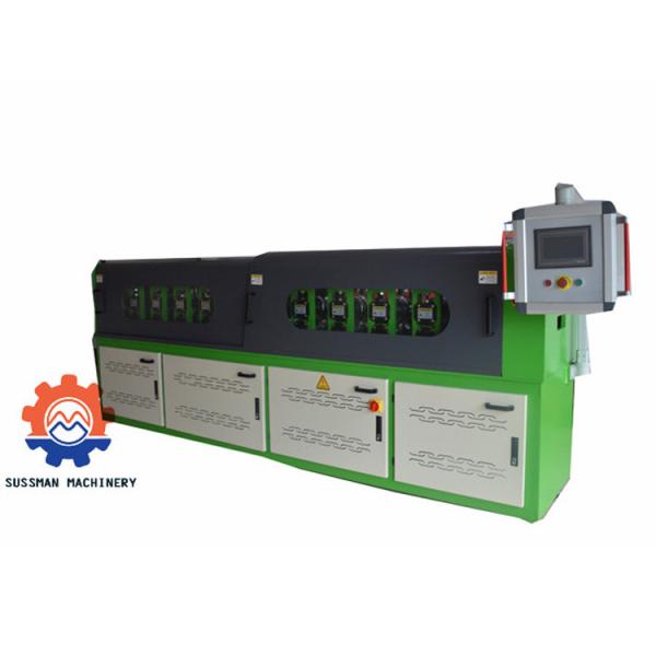 0.7-1.5 mm Galvanized Steel Rolling Shutter Strip Making Machine, Australia