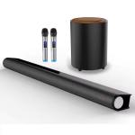 Powerful 60W Output Our 2.0 Channel Wireless Bluetooth Soundbar for Superior