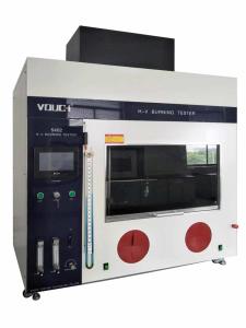 Wholesale Burning Horizontal Flammability Tester , Flame Test Chamber Standard UL94 ISO1210 from china suppliers