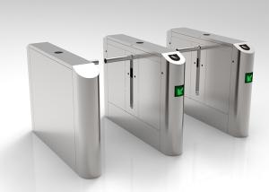 Wholesale Anti - Pinch Drop Arm Turnstile from china suppliers