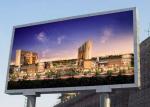 Billboard Outdoor LED Video Wall P3.91 High Brightness Die-Cast Aluminum full
