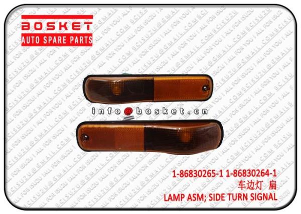 Isuzu FVR Side Turn Signal Lamp Assembly 1868302651 1868302641 1-86830265-1 1