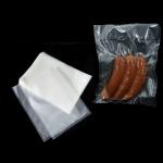 Herbs Odor Lock Vacuum Sealer Bags Transparent Nylon Vacuum Pouches