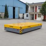 PLC Controlled Motorized Handling Vehicle