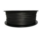 1.75MM 2.85MM 3.0MM Carbon Fiber 3D Printer Filament Black For Functional Parts