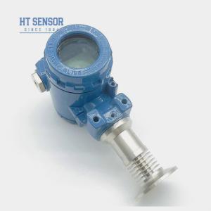 Wholesale OEM Digital Pressure Sensor Sanitary Flush Diaphragm Pressure Transducer 4-20mA from china suppliers