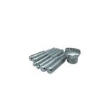 Customized CNC Turning Parts for High-Performance Industrial Machinery Metal