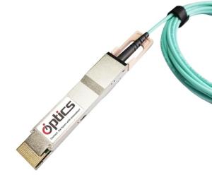 Wholesale 200G QSFP-DD to 2x100G QSFP56 Breakout AOC(Active Optical Cable) Cables 1M from china suppliers